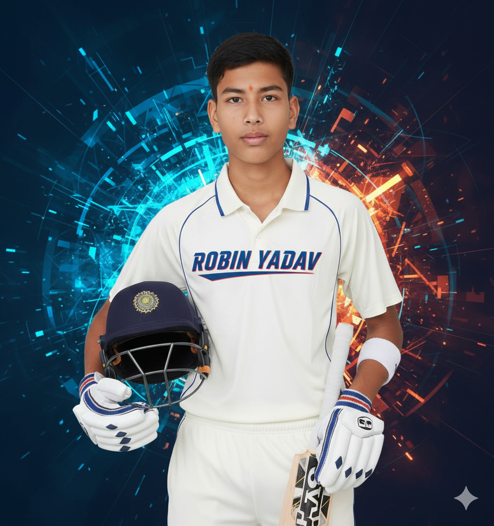 Robin Yadav (youth player placeholder)